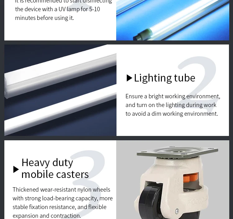 Manufacturer Class 2 Biosafety Cabinet Price Bio Safety Cabinet Class 2 Biological Safety Cabinet