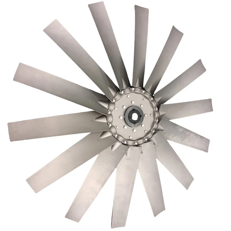 Axial Fan, Plastic, Waterproof, 300mm - detail 12