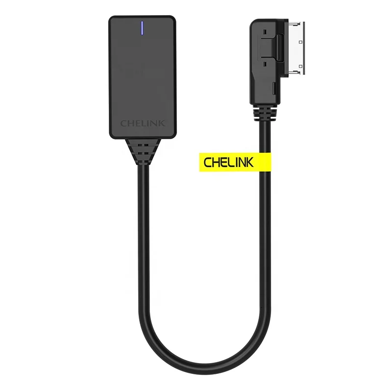 interface audio MDI AMI MMI USB Câble AUX chargeur câble AUX pour A6L A8L Q7 A3 A4L A5 A1 