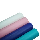 Leather For Colored NAPPA PVC Leather Washable For Backpacks Phone Shell Furniture
