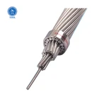 Stay Cable Zinc Coated Guy Wire Stay Wire Gsw Cable Hot DIP Galvanized Steel Wire GSW