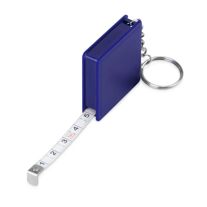 Custom logo 60 inch plastic square measuring tape with keychain mini tailor tape measures Custom logo 60 inch plastic square measuring tape with keychain mini tailor tape measures