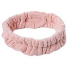 Accessories NICI Eggnog Coral Fleece Hair Accessories Hairband