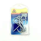 Hook Alloy Steel Eye Foundry Hook /Large Opening Hook With Flat On Eye Wholesale