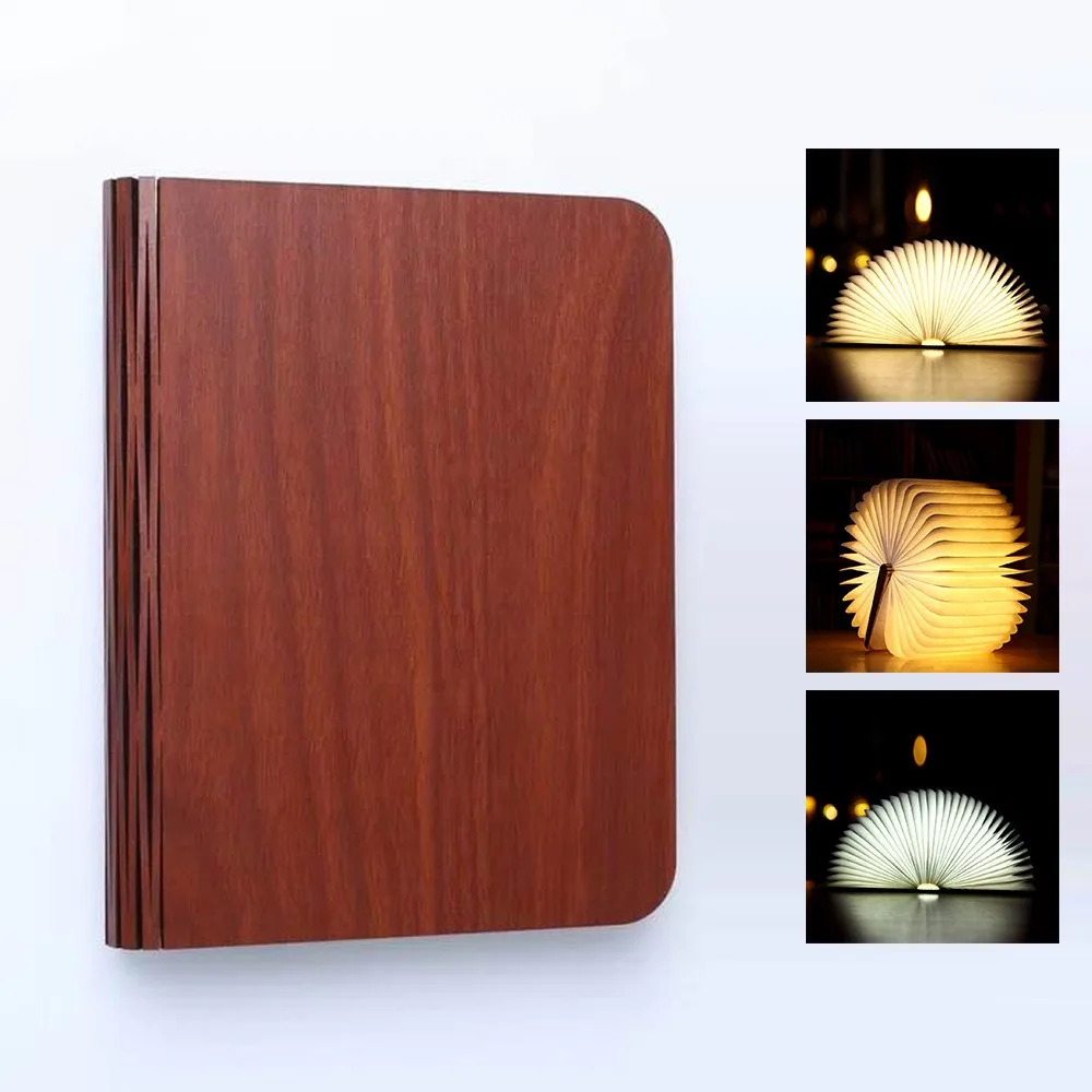 led book lamp