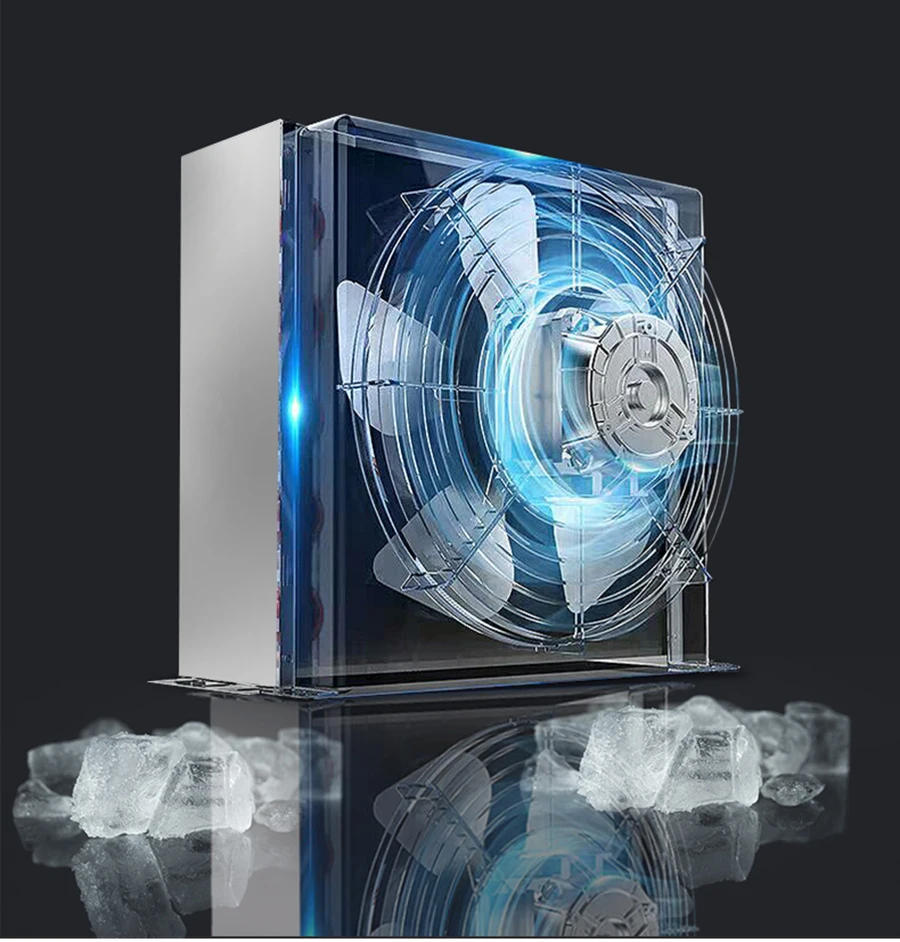 Ice Machines, 220V, R401 - detail 6