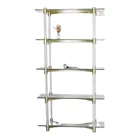 Acrylic Top Quality Shelves Acrylic And Glassshelf For Sale 2021