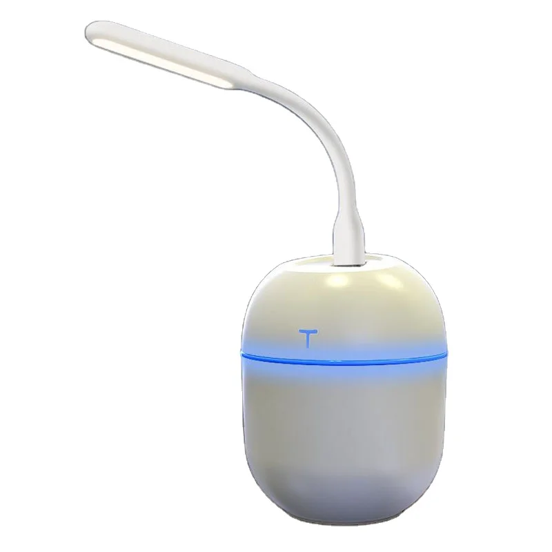 Mini  USB Air Humidifier Mist 200ML Aroma Essential Oil Diffuser for Home Car 