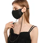Accessories INS Style New Masking Eye Glasses Chain Kids Dual-use Lanyard Glass Chain Eyewear Accessories