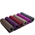 Automobile PVC Noodle Plastic Covering Matting Car Floor Carpet Coil Mat In Roll