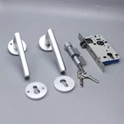 China Door Door Zinc Door Handle China Factory Antique Luxury Zinc Alloy Door Handle
