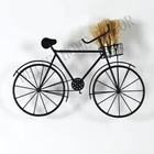 Decoration Beite Delicacy Bicycle Wall Hanging Decoration