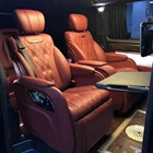 Seat Customization Auto Car Folding Seat With Backrest Recliner