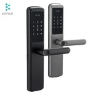 Door Lock KK-DL-J21B Indoor Smart K Mobile App Lever Door Lock