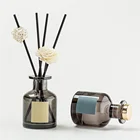 Diffuser Reed Diffuser Wholesale Luxury Home Decoration Scent Candles Natural Fragrance Oil Aroma Gift Set Reed Diffuser