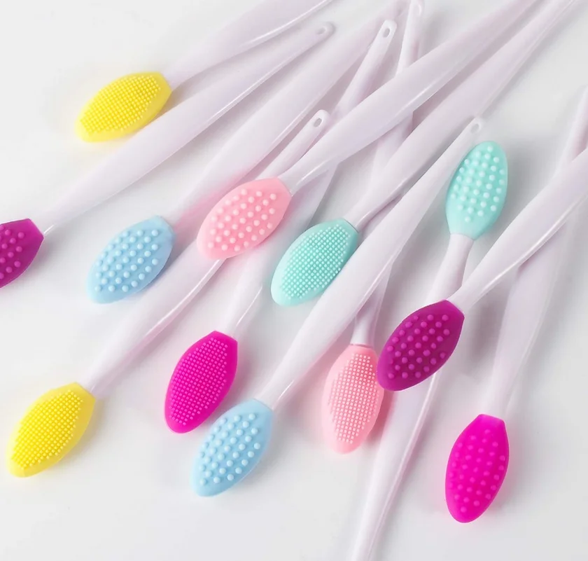 lip scrub applicator