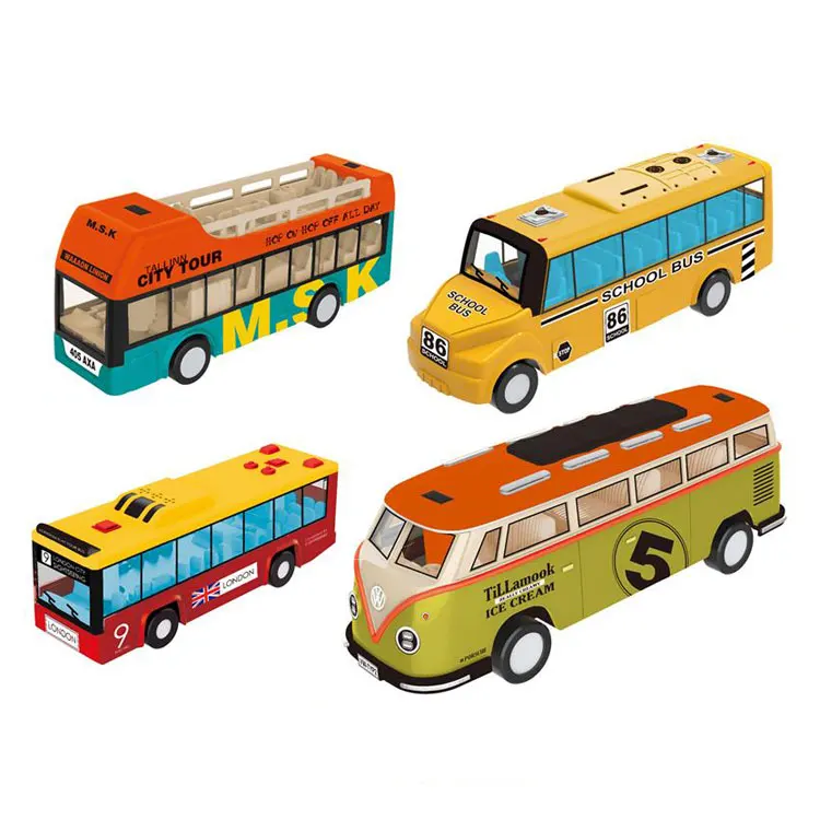 go bus toy