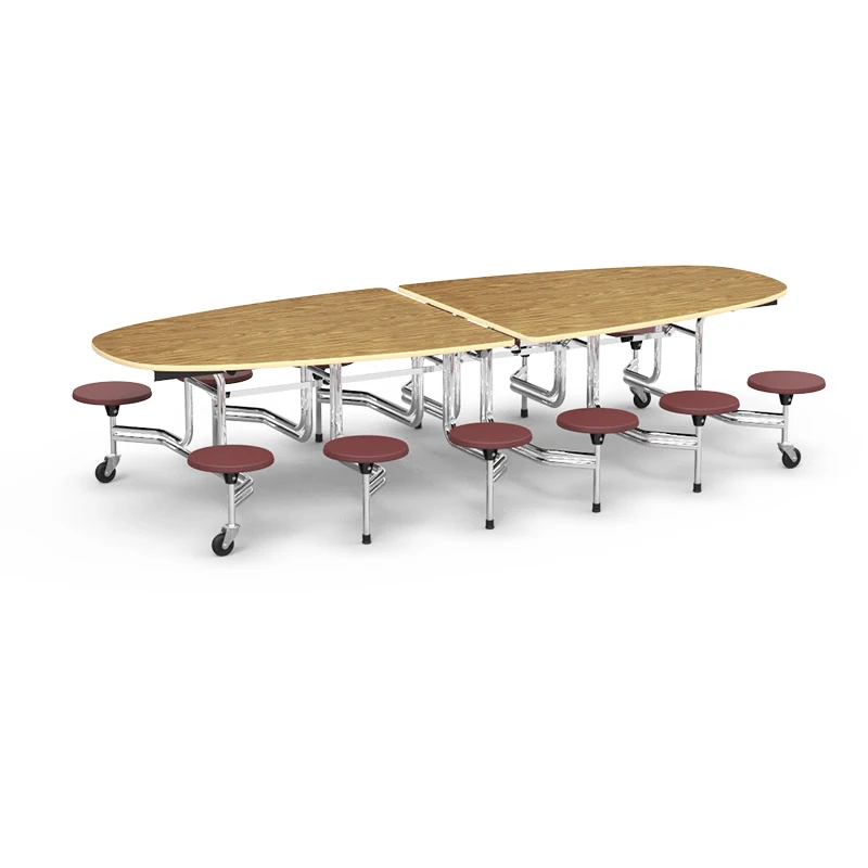 second hand foldable table and chairs