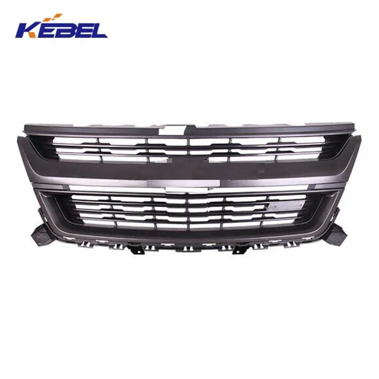 product high quality plastic grille 84408363 oem 84408357 84244052 car grills for chevrolet colorado 2015 2016 2017 2018 2019 2020 2021-6