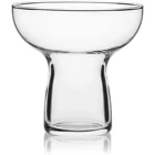 Glass 100g XL Large Thick Solid Clear Glass 16 Ounces Stemless Margarita Glass