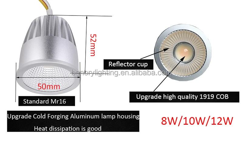 Loxone Knx Dali Dc 24v Dimmable Mr16 Bulb Home App Control Tunable