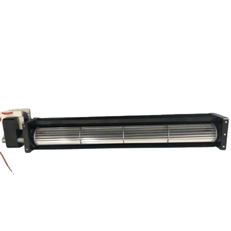 Cross Flow Fan, 60mm, 110V/220V, Aluminum - detail 6