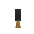 Lcd Watch Chinese Manufacture 0.96 Inch Strip Type 262k Tft Lcd Display Wearable Device Watch Lcd Display