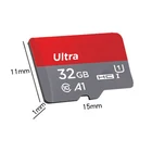 Card Customized Original 16GB 32GB 64GB 128G 256GB TF Card Ultra Class 10 A1 Memory Card For Phone