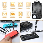Tool Kit New Tools New Arrival 117 In 1 Household DIY Repair Tool Kit Screwdriver Set For Phone Laptop Computer