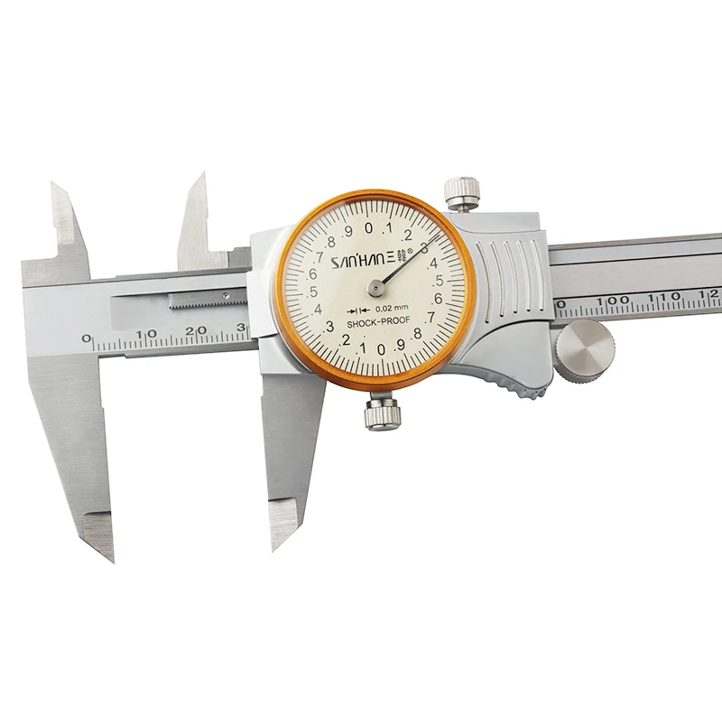 Vernier High Precision Electronic Digital Industrial Grade Stainless Steel Precision Gauge Ruler 0-150mm Models Available 200mm factory