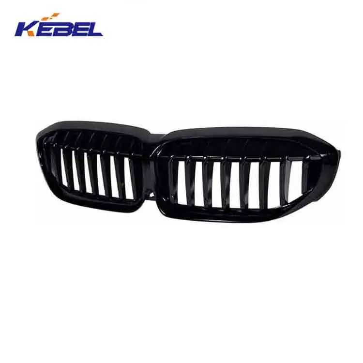 KEBEL Auto Body Parts Grille OEM 51138072086 Car Front Grill for BMW X3 G20 2019 2020 2021 2022. factory