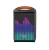 T TWS 6.5-inch Plastic Professional Active Speaker Bluetooth Battery Portable Speakers With MIC Input/Guitar Input