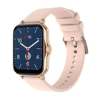 Mobile China Supplier Software Customization 1.69inch Mobile Smart Watch With Lighting And Calendar