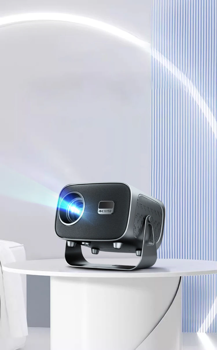 A10 Top-selling Mini Video Projector Game Pico Projector 1080p  Projectors Outdoor HY300 portable