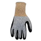 Cut Resistant Gloves Anti Cut Resistant Level 5 Work Gloves Construction