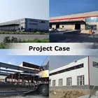 Low Cost Steel Structure Industrial Factory Workshop/Warehouse/Building Designs Mild Steel Construction