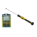 Tool Screwdriver Set Widely Used Impact Precision Screwdriver Set Screw Driver Tool
