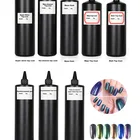 Nail Polish Bulk Nail Uv Gel Polish 1kg 5 Kg Transparent UV Rubber Base Coat Gel Nail Polish Bulk Raw Material