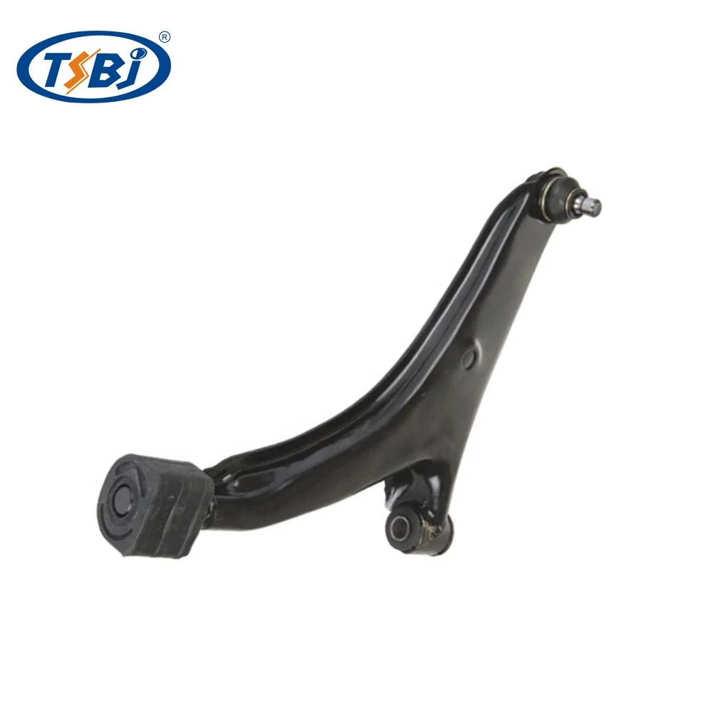 High quality wholesale manufacturer front lower control arm for SUZUKI SWIFT II Hatchback (EA, MA) OE 45200-60820 45202-50G10 details