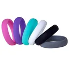 Ring Silicone Finger Ring Latest Custom Colorful Silicone Wedding Finger Ring Soft O Ring
