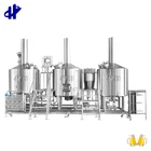 Home Beer 700l 1000l 1500l 2000l Commercial China Mini Micro Home Industrial Craft Beer Brewing Equipment For Sale