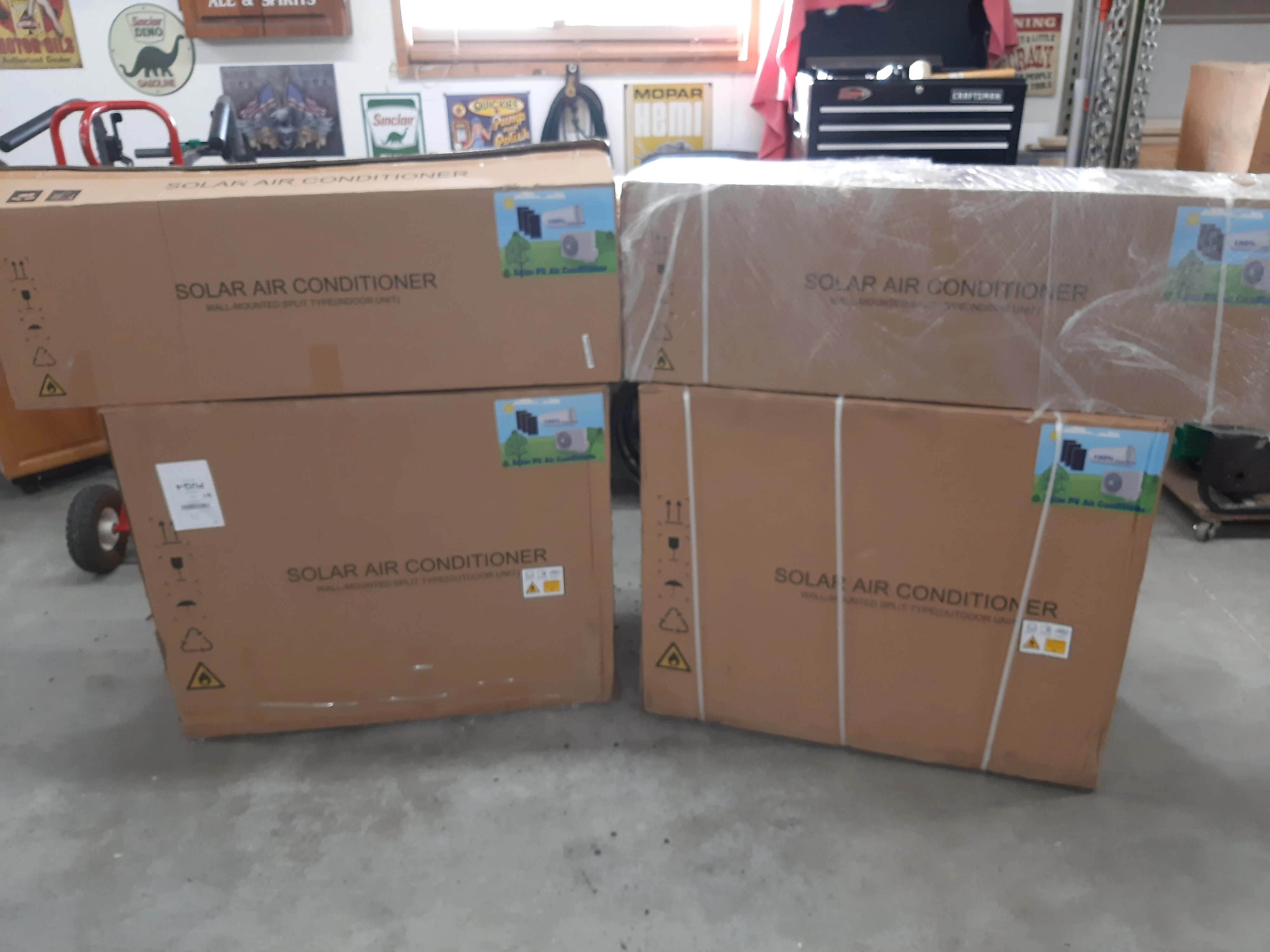 Split Air Conditioner, Z-MAX, 12000, Inverter - detail 12