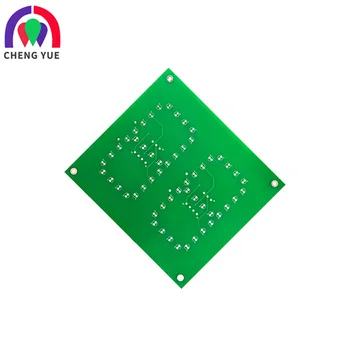 High Quality Service price Circuits Board Electronics PCB assembly factory ChengYue for ENIG/HASL/OSP file gerber Custom pcb