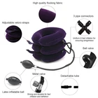 Neck Logo Inflatable Three-layer Cervical Vertebra Traction Device Neck Traction Device Neck Bracket