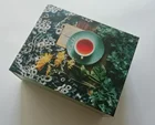 Box Kraft Cardboard Rigid Box Customized Printing Logo Foldable Magnetic Box For Christmas Gift