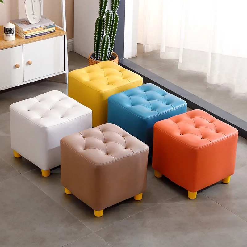 square low stool