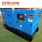 Diesel High AC 3 Phase 50kva Diesel Generator High Efficiency Diesel Generator
