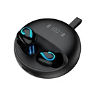 Bluetooth Headset Bluetooth 2021 Trends Tws Wireless Earbuds Bluetooth 5.0 Headset For Driving In-ear Headset