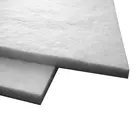 High Quality Environmental White Cotton Filling 300 Gsm Thermobond Micro Polyester Wadding
