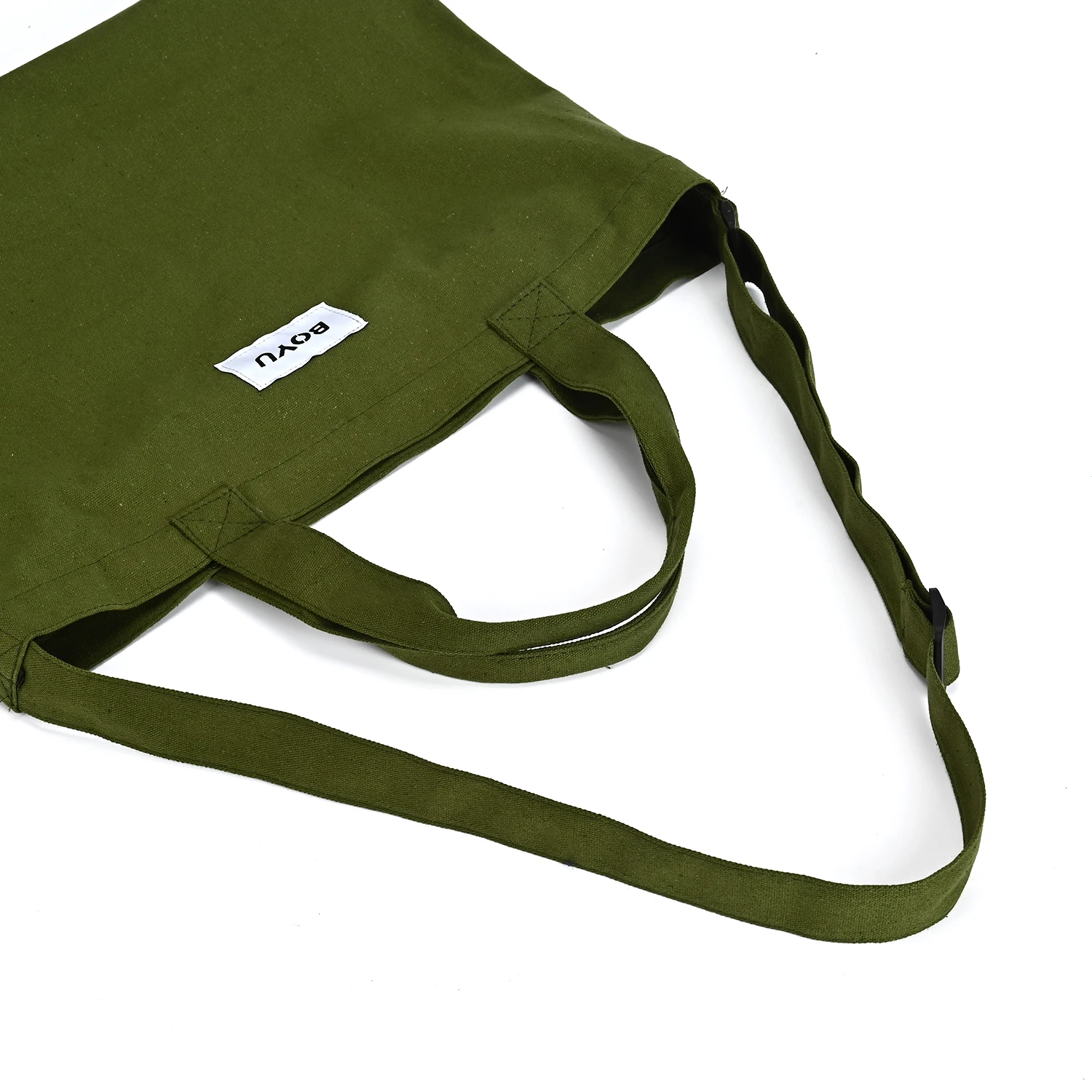 Custom Printed Logo Simple Fashion Shoulder Cotton Picnic Storage Tote Bag Natural Organic Cotton Personalized Shopping Bag supplier